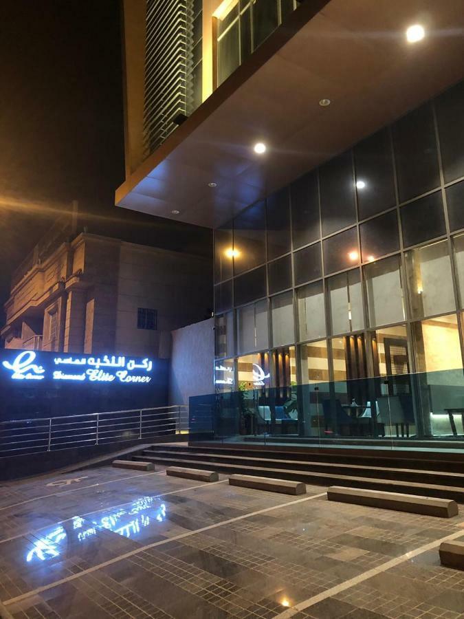 Diamond Elite Hotel Dschidda Exterior foto