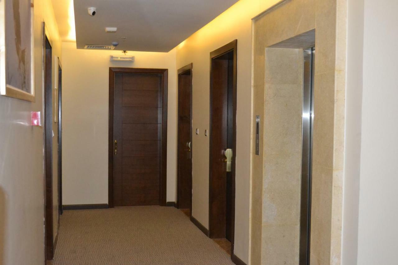 Diamond Elite Hotel Dschidda Exterior foto