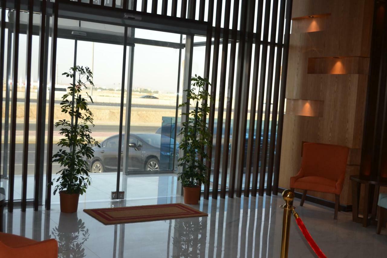 Diamond Elite Hotel Dschidda Exterior foto