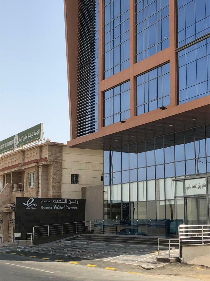 Diamond Elite Hotel Dschidda Exterior foto