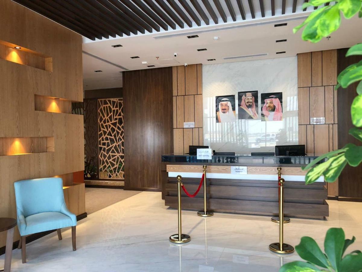Diamond Elite Hotel Dschidda Exterior foto